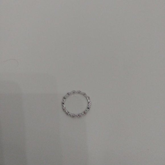 Sterling Silver Ring Band  113004 - Picture 1 of 2